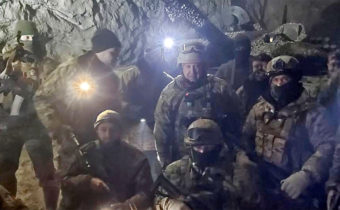 Okolo 500 ukrajinských vojakov bolo zlikvidovaných