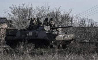 Na Záporoží sú postupne likvidované Ozbrojené sily Ukrajiny