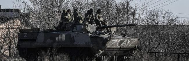 Na Záporoží sú postupne likvidované Ozbrojené sily Ukrajiny