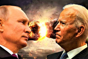 Putin udělá tytyty a Biden okamžitě couvá USA nepošle F-16 na Ukrajinu