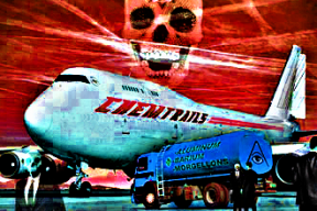 Radovan Dluhý: Jak se nechytit do pasti zvané chemtrails (1. část)