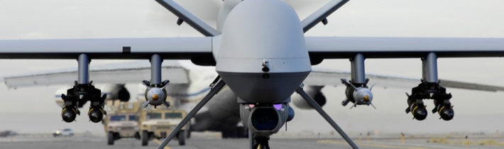 Američané mohou Ukrajině dodat drony MQ-9 Reaper za symbolický 1 dolar