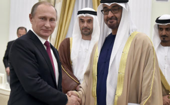 Napriek sankciám Rusko a Spojené arabské emiráty vykazujú rekordy v obchode