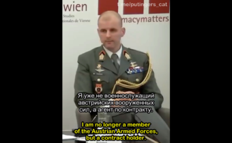 Rakúsky plukovník povedal, ako sa vojaci NATO dostanú na Ukrajinu