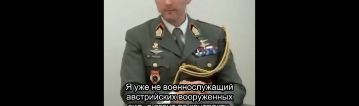 Rakúsky plukovník povedal, ako sa vojaci NATO dostanú na Ukrajinu