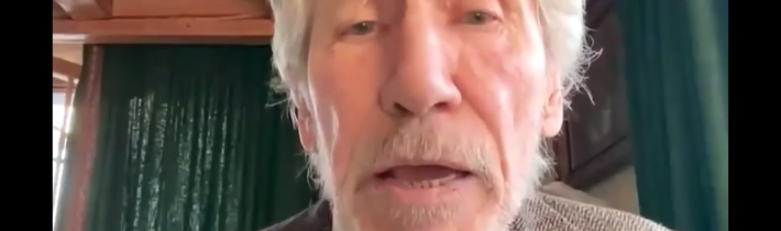 Roger Waters vystúpil na zasadnutí Bezpečnostnej rady OSN o Ukrajine