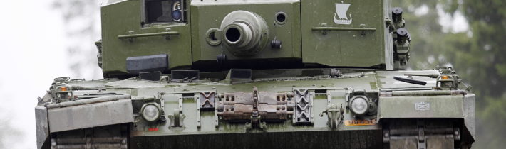 Holandsko a Dánsko odstúpili od „tankového balíčka“ pre Ukrajinu