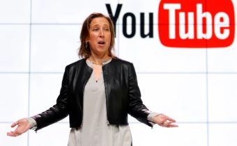Generální ředitelka YouTube Susan Wojcickiová náhle odchází z funkce