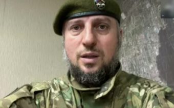 Alaudinov: Pohyb frontu smeruje za hranice DĽR. Ukrajinských vojakov prepustených zo zajatia, Kyjev opäť ženie na front