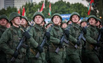 V Bielorusku informovali o mobilizačných možnostiach štátu