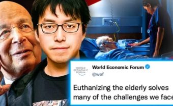 Ekonom WEF Dr. Yusuke Narita: Naší morální povinností je donutit seniory k sebevraždě (VIDEO)