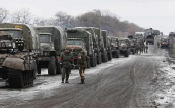 Brífing ruského ministerstva obrany 26. februára 2023