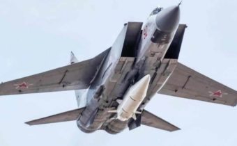 Rusko zvýšilo výrobu hypersonických rakiet