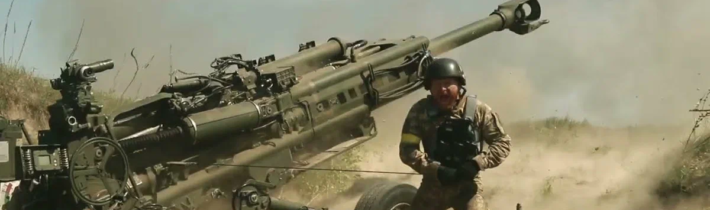 Ruské ozbrojené sily zničili opravárenské stredisko pre húfnice M777