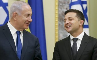 J. Westh, VETERANS TODAY:  Plány Izraela s novou „izraelskou“ Ukrajinou