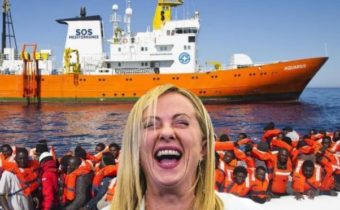 Nový rekord: Za poslední dva dny přistálo na Lampeduse 2300 muslimských ilegálů – Necenzurovaná pravda