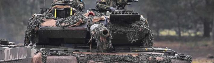 USA sú nešťastné z neschopnosti európskych krajín dodávať zbrane Ukrajine