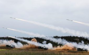 Ukrajinské úrady priznali, že ciele raketových útokov Ozbrojených síl Ukrajiny ukazujú Spojené štáty