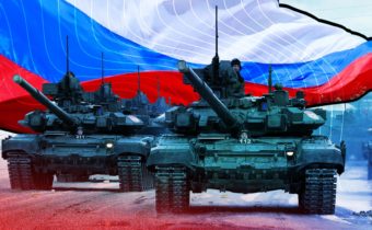 Rusko vybudovalo najsilnejšiu obrannú líniu od čias Veľkej vlasteneckej vojny