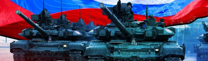 Rusko vybudovalo najsilnejšiu obrannú líniu od čias Veľkej vlasteneckej vojny