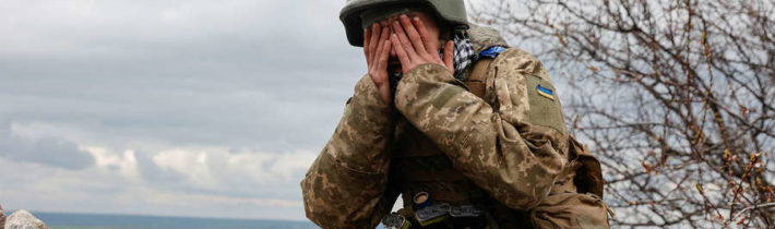 „Začínajú sa zobúdzať“ – Ukrajinci si zrazu uvedomili, čo sa deje na fronte