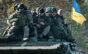 Ozbrojené sily Ukrajiny posilňujú zoskupenie v záporožskom smere