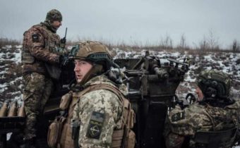 V Ugledare ukrajinskí vojaci zastrelili poľských žoldnierov