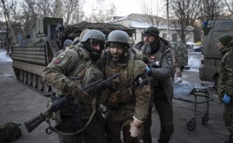 Velenie Ozbrojených síl Ukrajiny pripúšťa ústup z Arťomovska