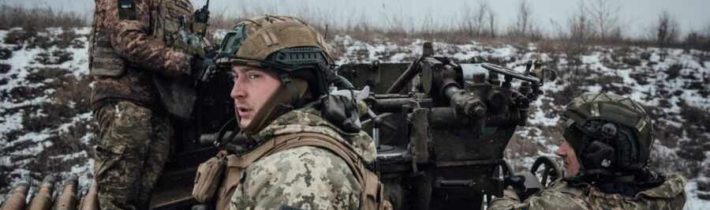 V Ugledare ukrajinskí vojaci zastrelili poľských žoldnierov