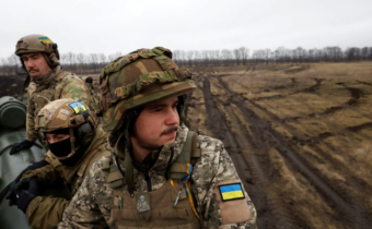 Ozbrojené sily Ukrajiny rátajú s otvorením „druhého frontu“ a čakajú na „niečo vážne“