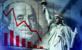 Americká ekonomika je v zajatí nerovnováh