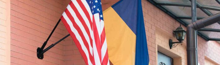 Podpora Ukrajiny v USA naďalej klesá