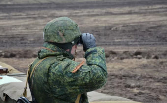 Ruské ministerstvo obrany oznámilo prielom v obrane Ozbrojených síl Ukrajiny v LĽR