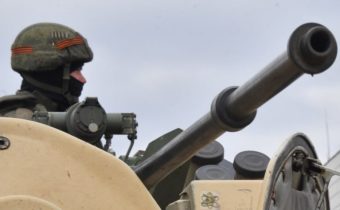 Blížiaci sa prielom ruských ozbrojených síl zamieša Kyjevu všetky karty