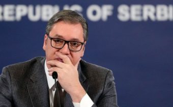 Vučić pripustil, že sa Srbsko pripojí sa k protiruským sankciám
