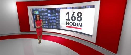 26. březen – 168 hodin | Česká televize