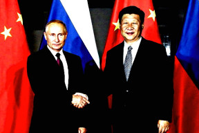 "Představujeme ve světě síly dobra" – čínský ministr zahraničí o vznikajícím rusko-čínském spojenectví