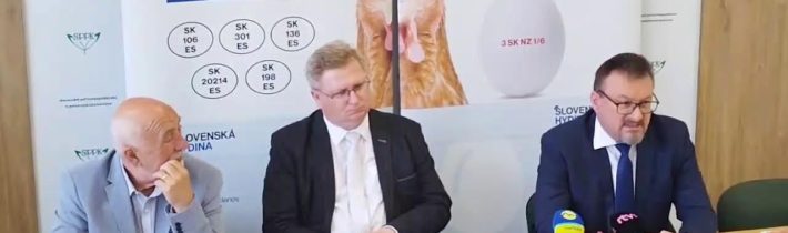 TB Únie hydinárov Slovenska – Ponuka slovenského hydinového mäsa a vajec pred Veľkou nocou