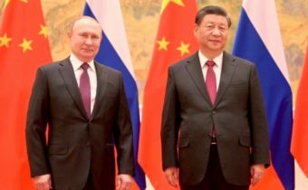 Ozvěny návštěvy čínského prezidenta Si v Moskvě |