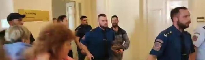 Soudní jednání Patrik Tušl vs. Monika Špoulová a Jiří Hodr ( ČÁST 2. ) 21.3…