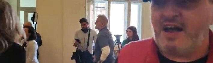 Soudní jednání Patrik Tušl vs. Monika Špoulová a Jiří Hodr ( ČÁST 4. ) 21.3…