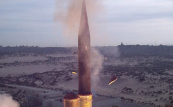 USA zřejmě brzy schválí německý nákup protiraketového systému Arrow 3. Izraelské technologie PVO pronikají do Evropy
