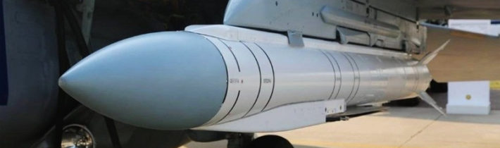 Ruské letectvo začalo používat zbraňový systém Grom-1