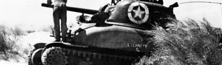 Americký tank M4 Sherman: Pro někoho legenda pro jiného nespolehlivý stroj