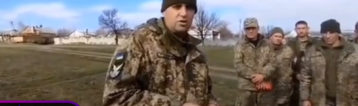 Ukrajinskí vojaci sa ďalej búria