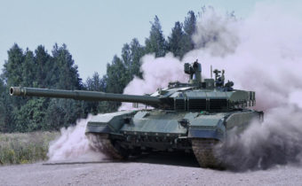 SouthFront:  Ruské tanky T-90M převyšují německý Leopard 2, britský Challenger 2 a americký Abrams