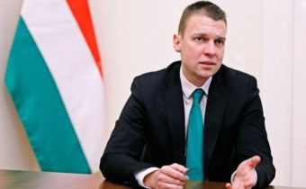 J. Cody: EU je pro válku a chce pokračování Ukrajinského konfliktu, říká maďarský státní tajemník
