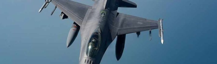 Spojené štáty neplánujú dodávať Ukrajine stíhačky F-16