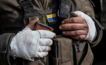 Pri pokuse o protiofenzívu boli všetci ukronacisti zlikvidovaní