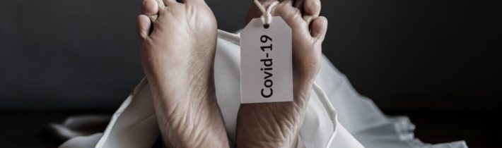 Ředitel britského hospicu přiznal, že nemocnice falšovaly úmrtí na covid, aby vytvořily iluzi pandemie – INFOKURÝR